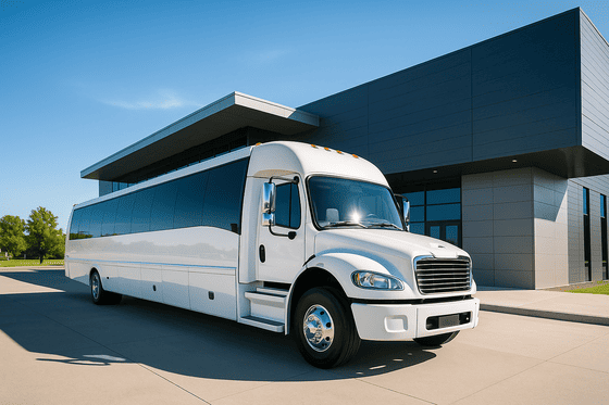 Las Cruces Bus Rental Company