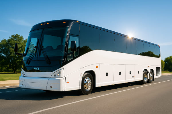 Why Choose Charter Bus Las Cruces