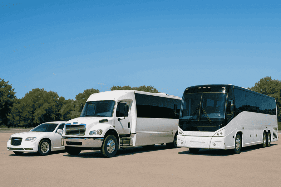 Las Cruces Charter Bus & Limo Company