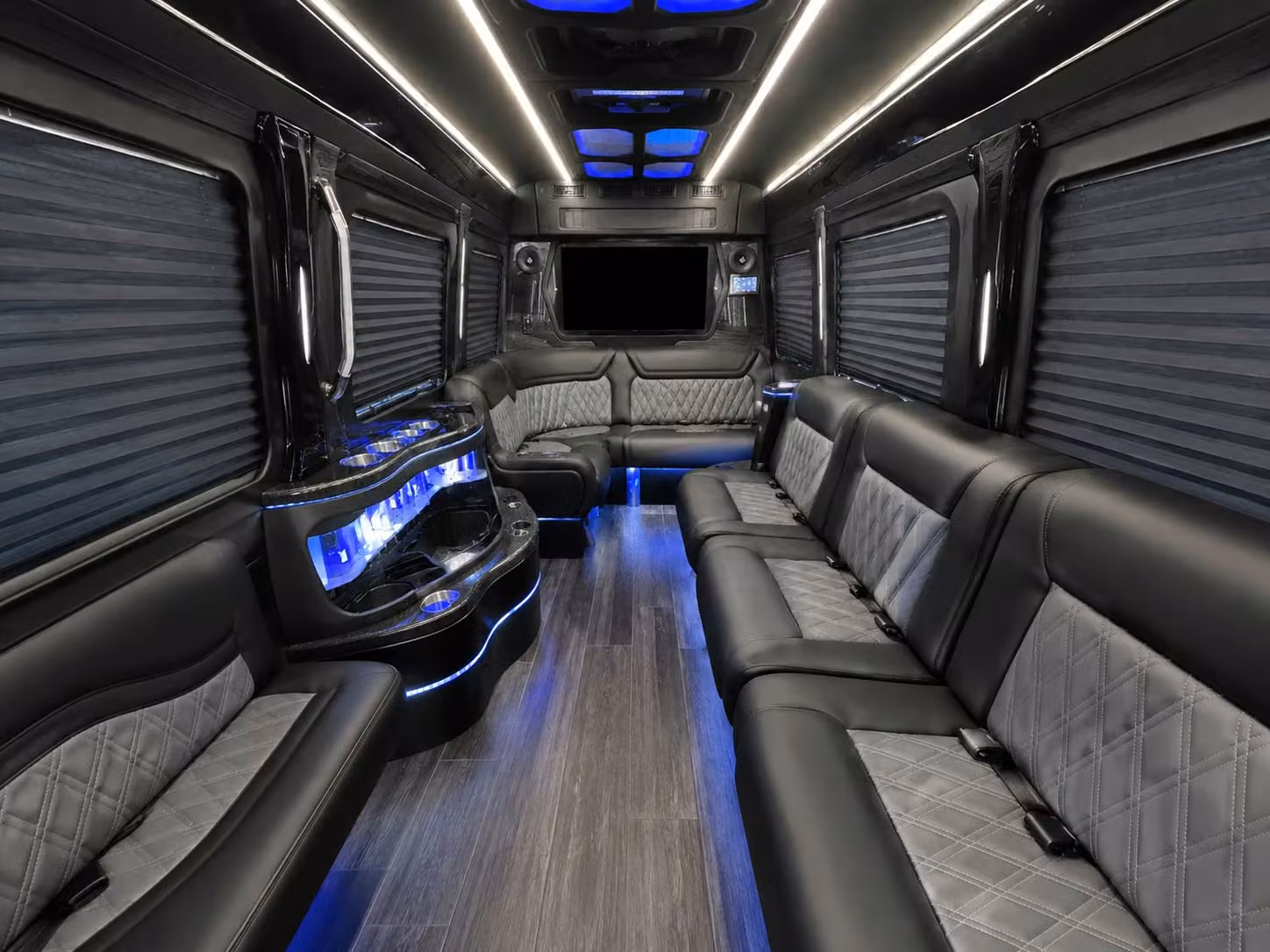 bus rental options for las cruces trips