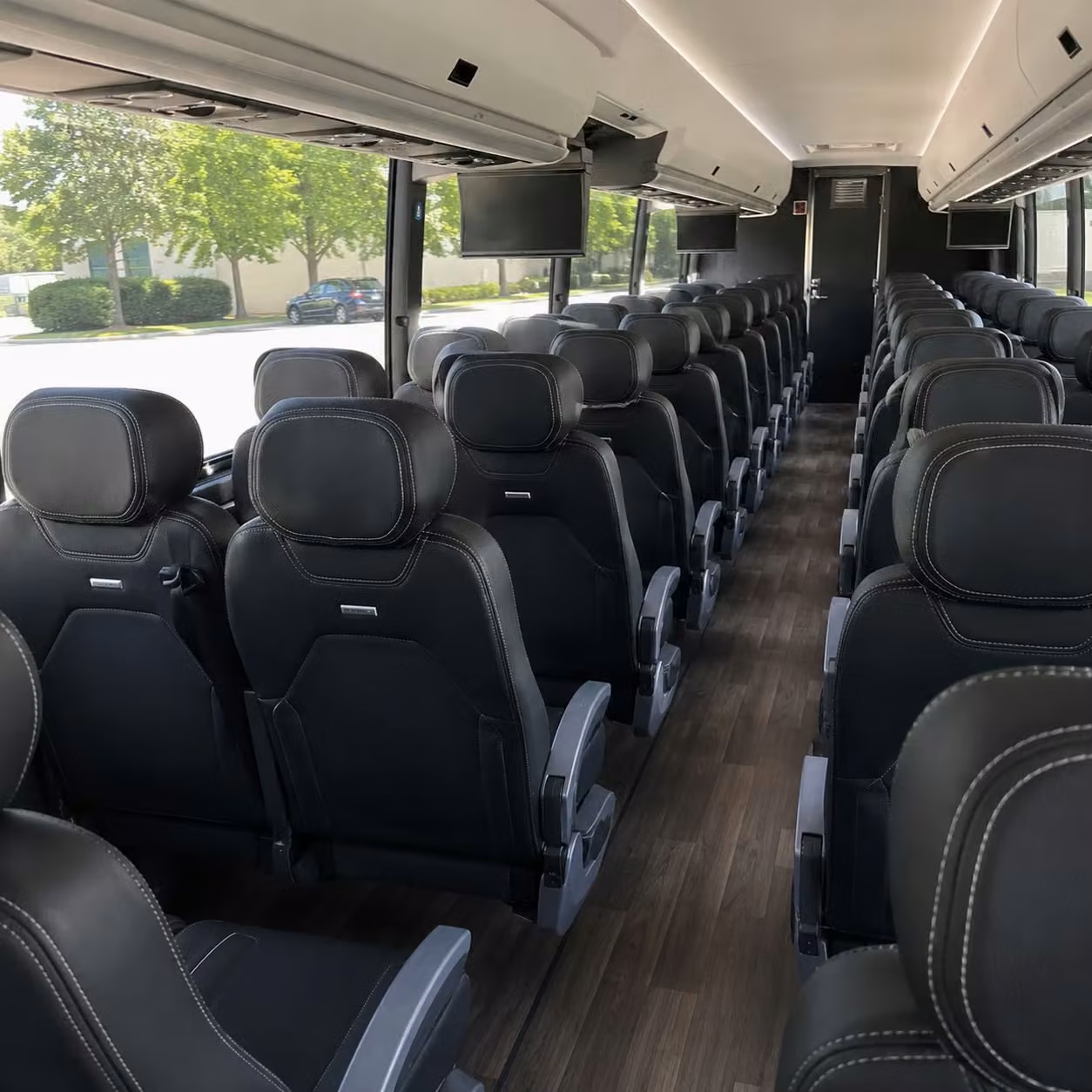 charter bus rentals for nmsu events and campus transportation in las cruces
