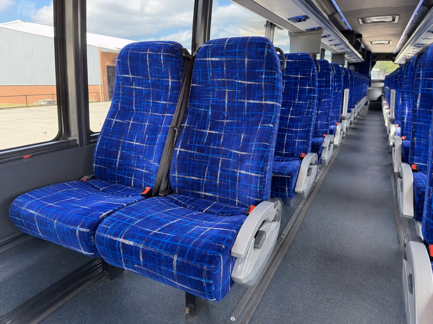 fan groups and private parties need reliable event bus rentals