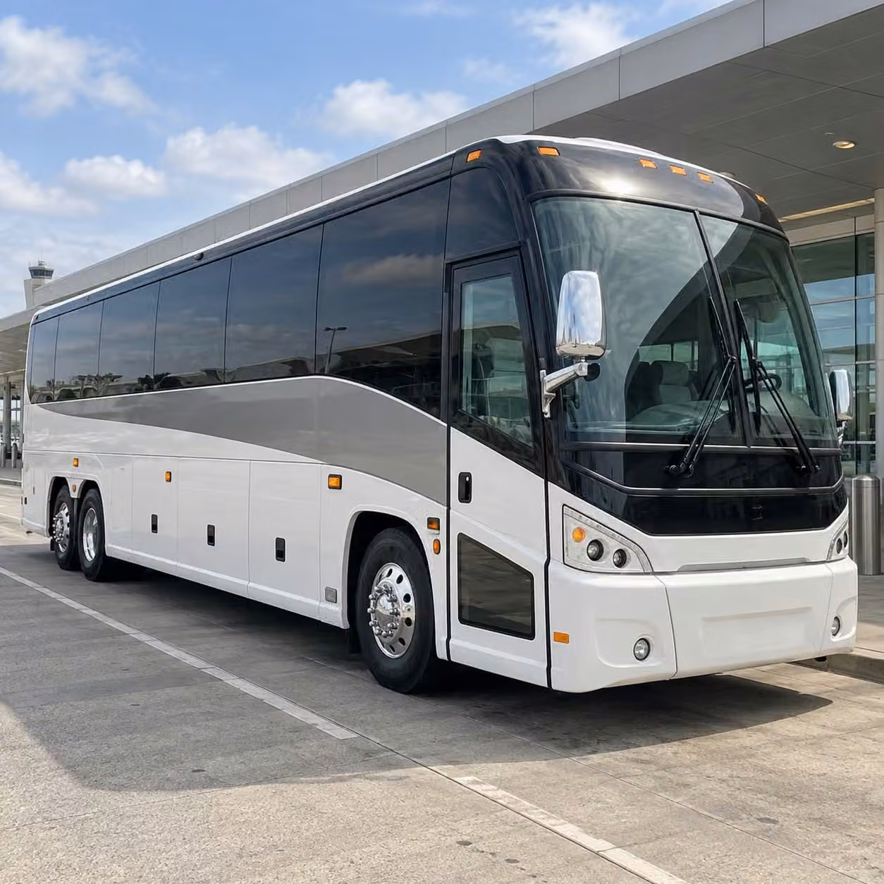 high school and university group transportation for las cruces academic events