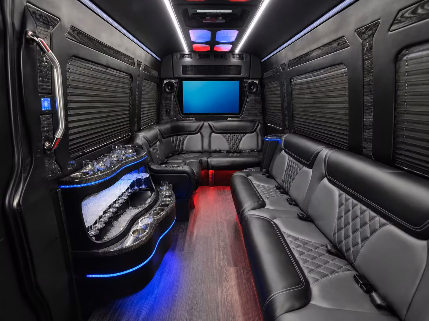 las cruces 25 passenger minibus rental