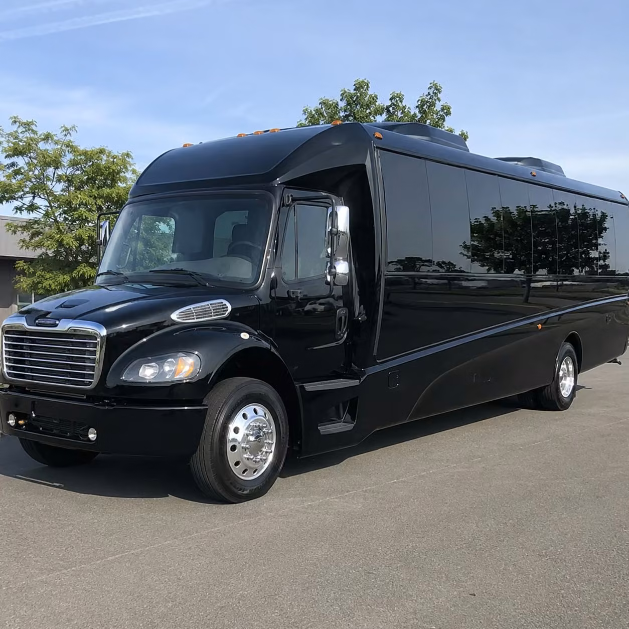 las cruces 35 passenger minibus rental