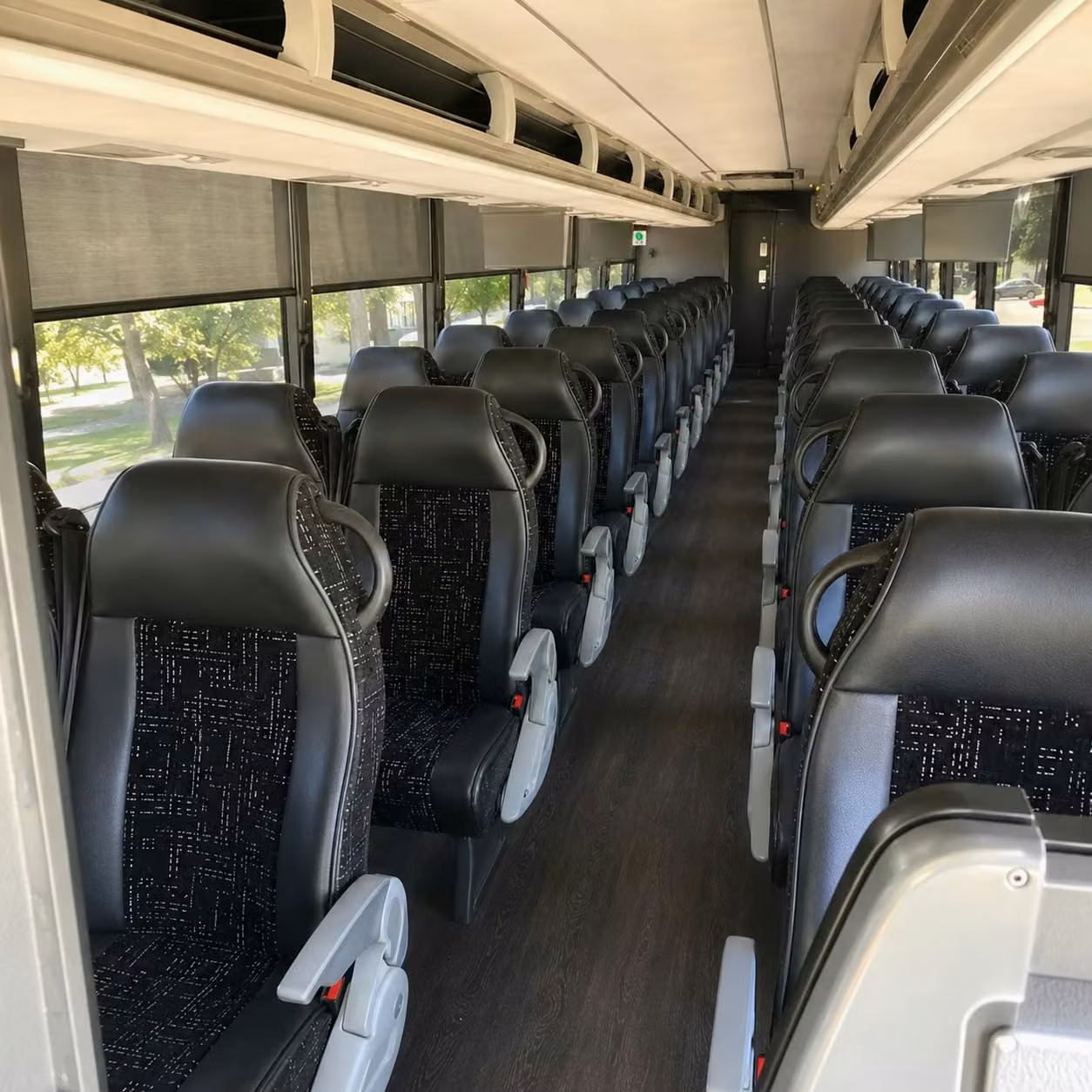 las cruces 56 passenger charter bus rental
