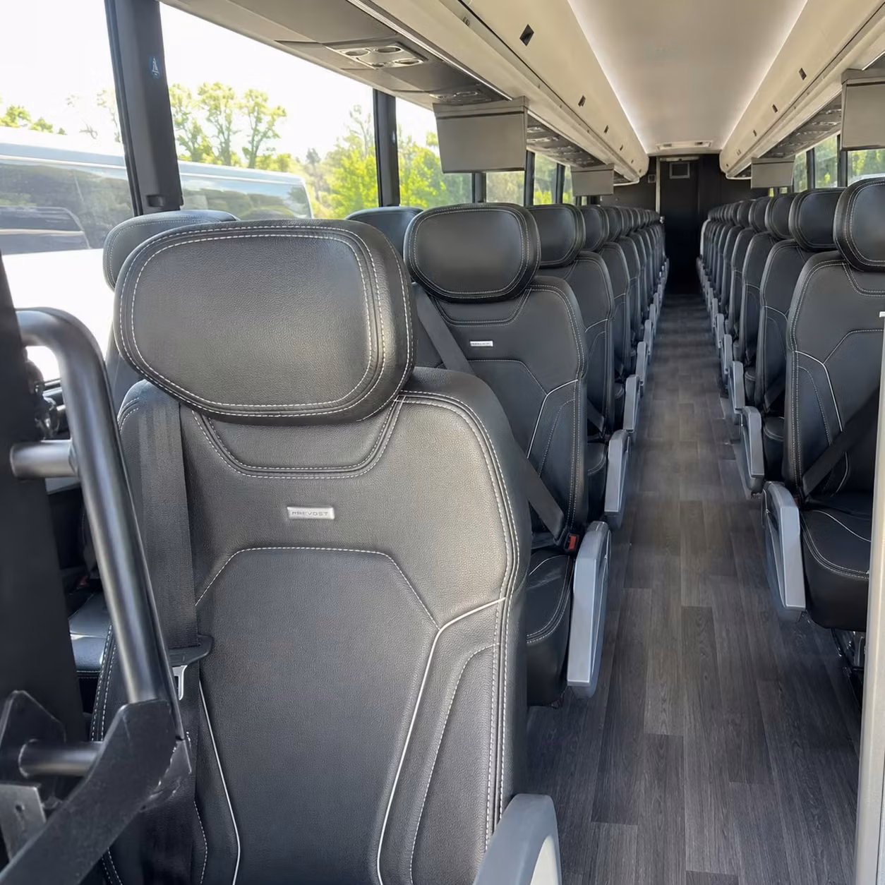las cruces charter bus rental