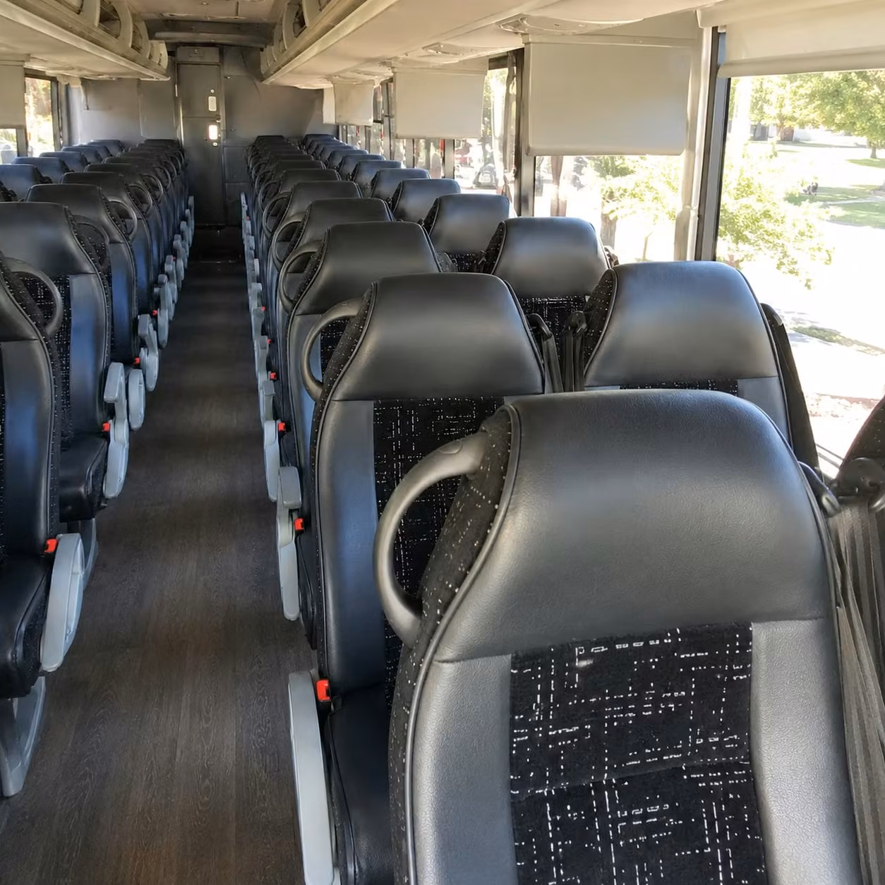 Las Cruces Group Transportation Services