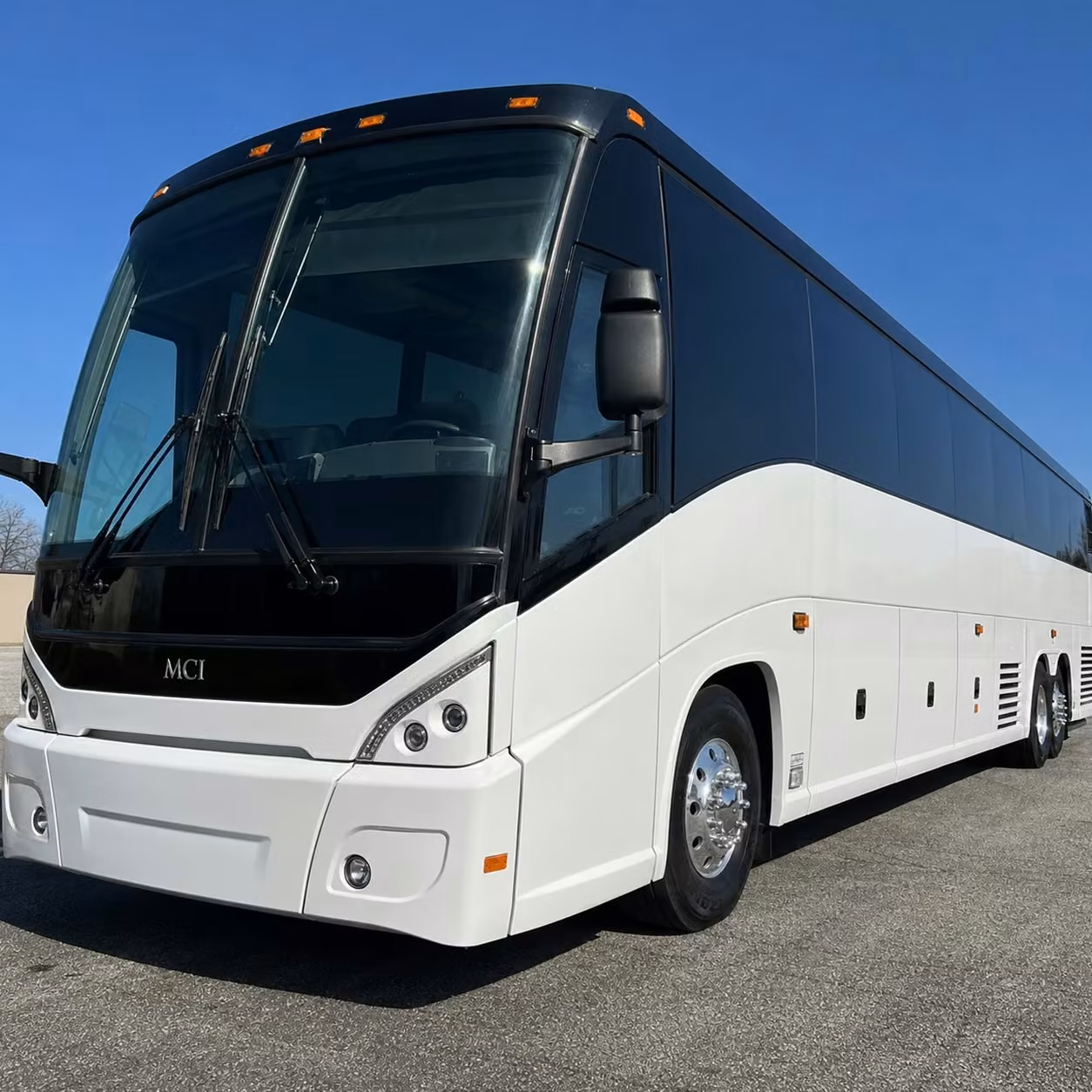 las cruces long distance bus rentals