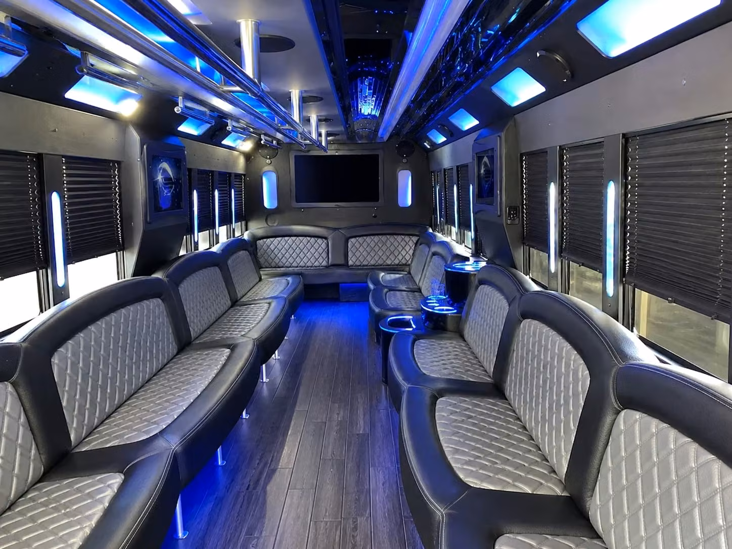 las cruces party bus rental