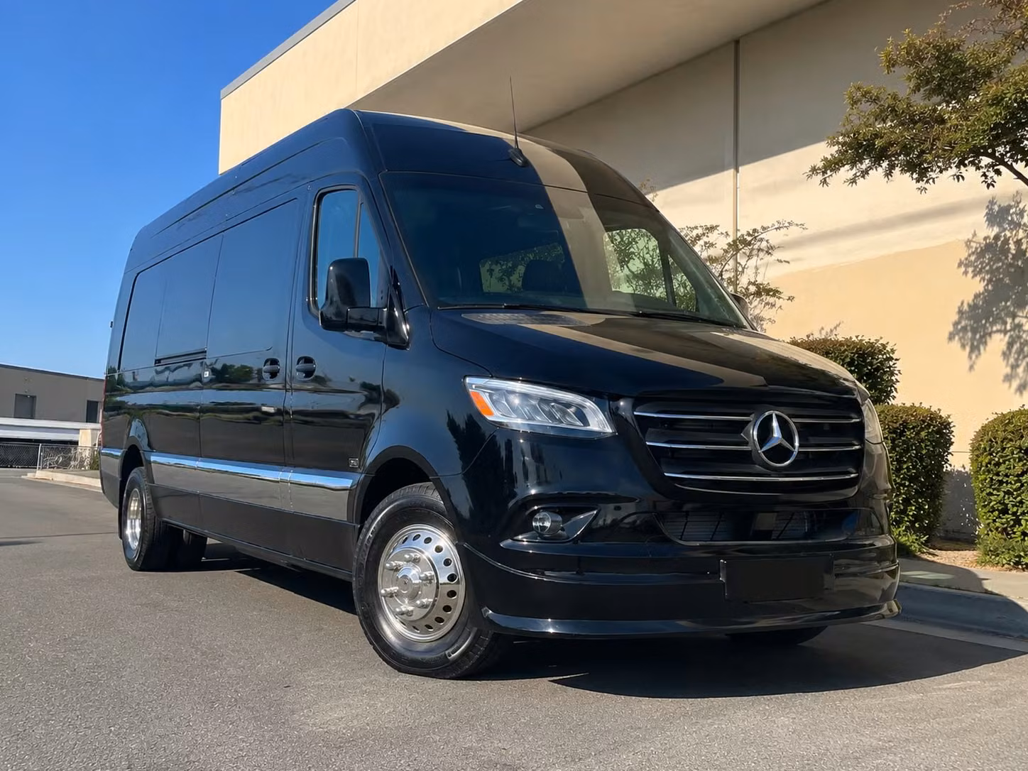 las cruces sprinter limo rental