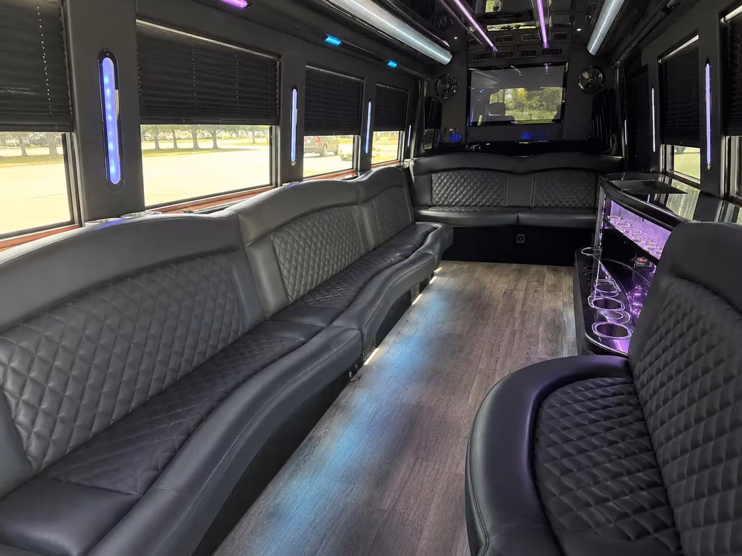 party bus rentals for bachelorette parties birthdays and quinceaneras in las cruces