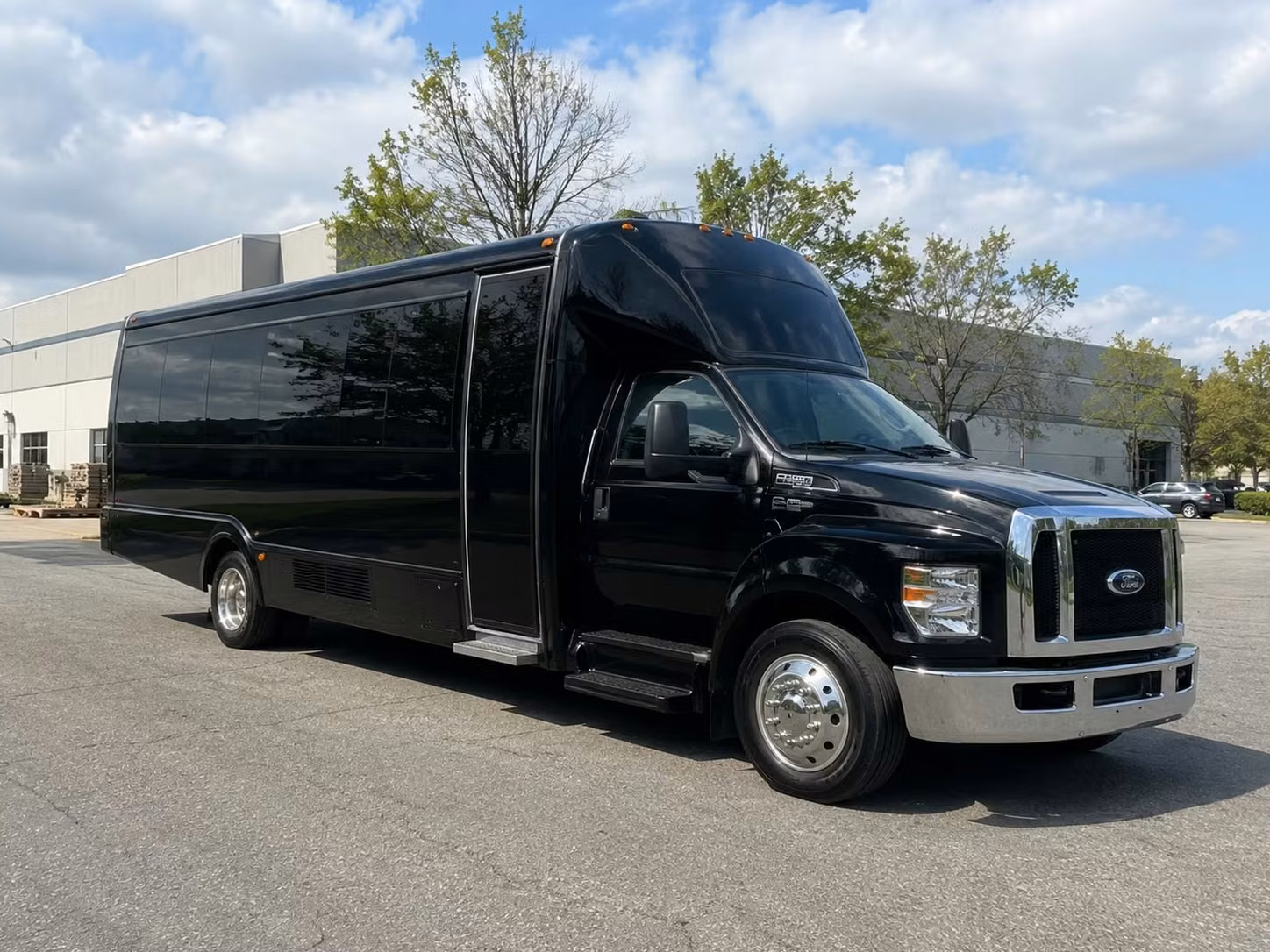 party bus