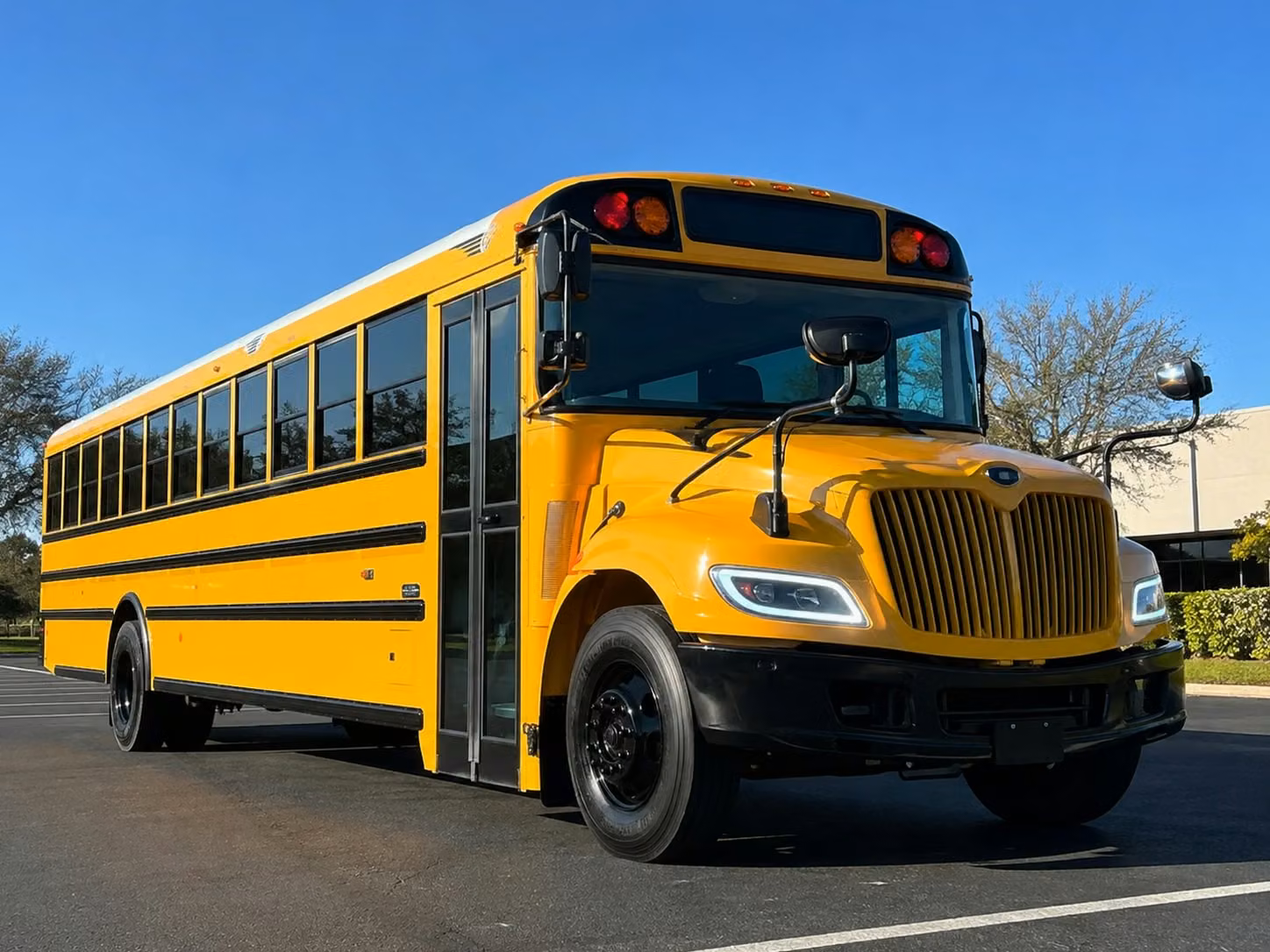 school bus