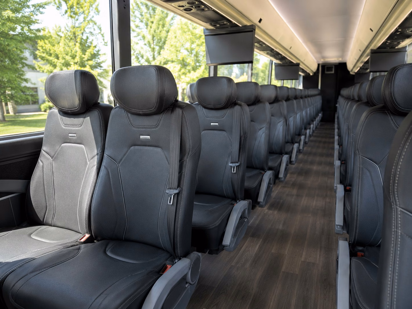 shuttle buses for las cruces vineyard and winery wedding venues