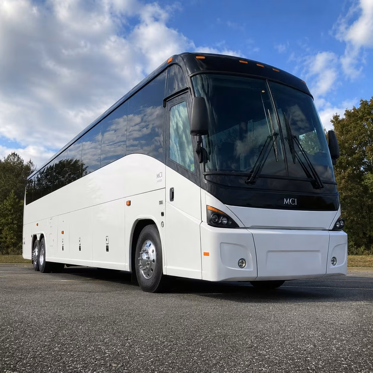 shuttle transportation for white sands missile range personnel and contractors