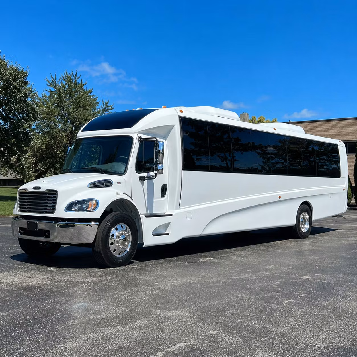sports team sporting event bus rentals in las cruces