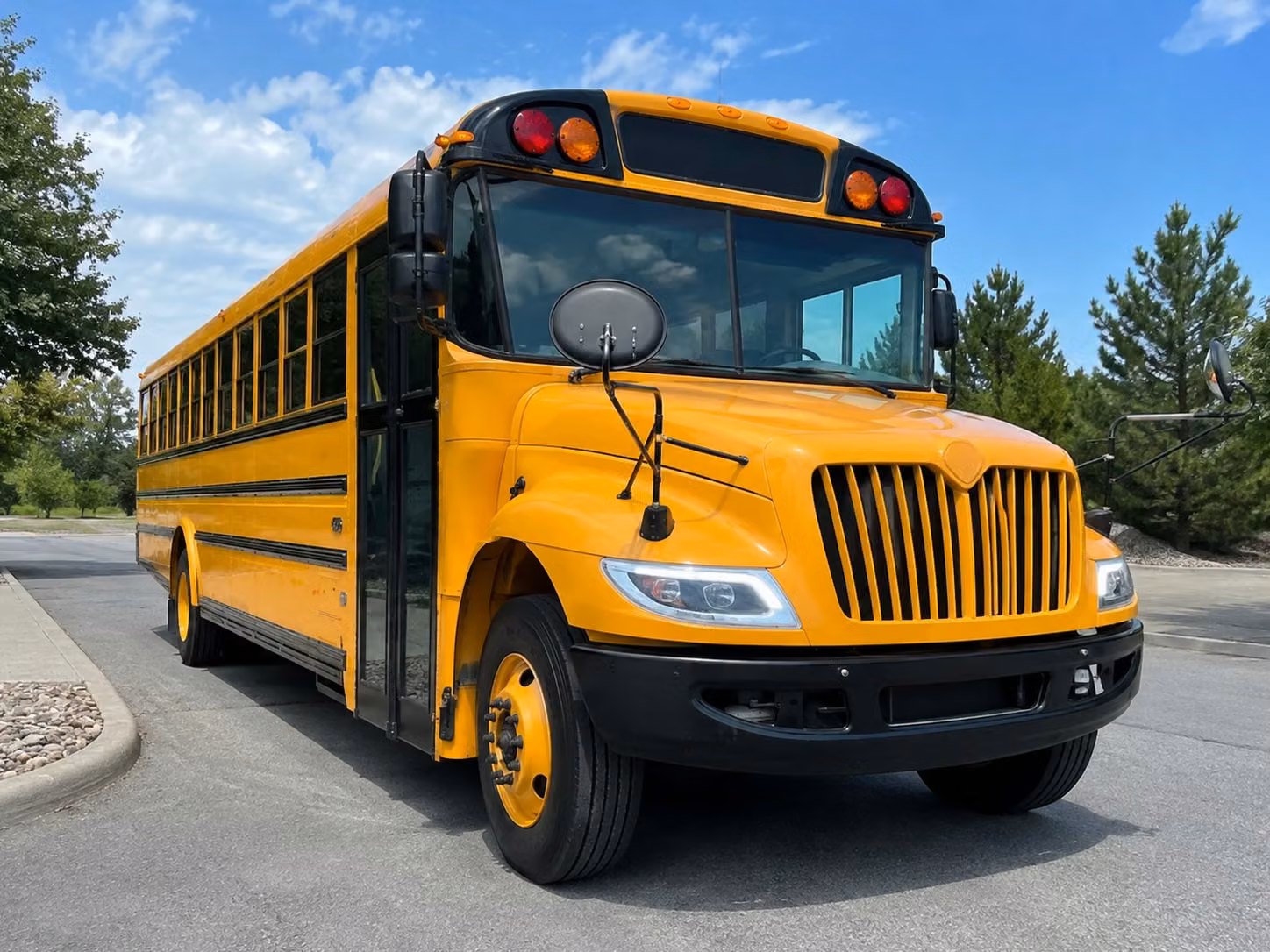 youth sports travel teams deserve better than a school bus